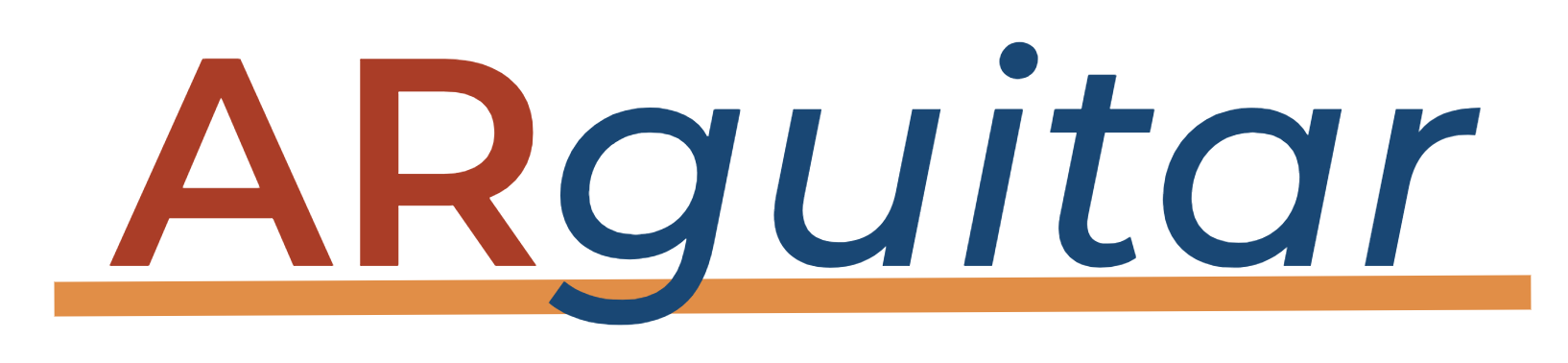 AR-Guitar logo